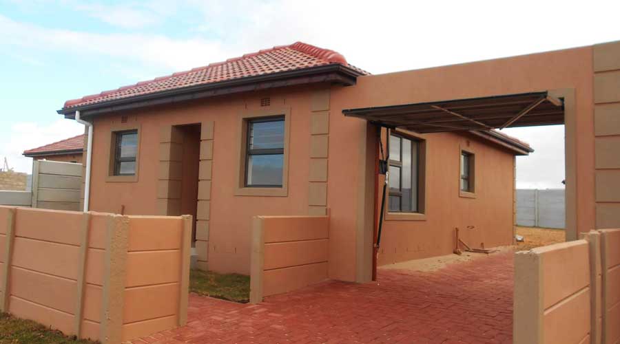 Own a brand new freestanding home in our stunning and safe Westridge